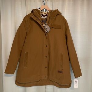 Pendleton NWT Winter Barn Jacket